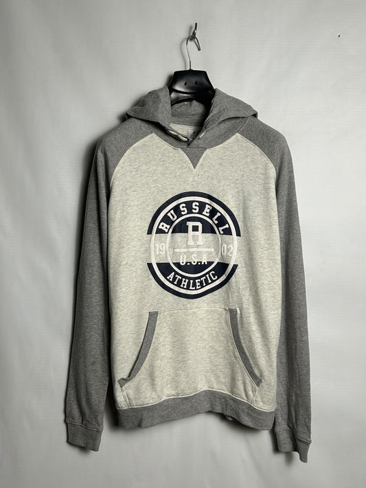 Russell Big Logo Hoodie - Medium