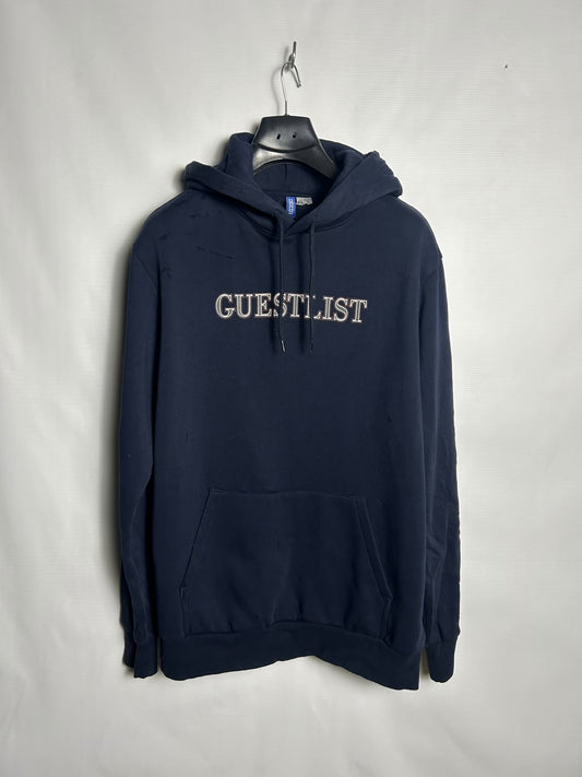 H&M Divided Blue Hoodie - Medium