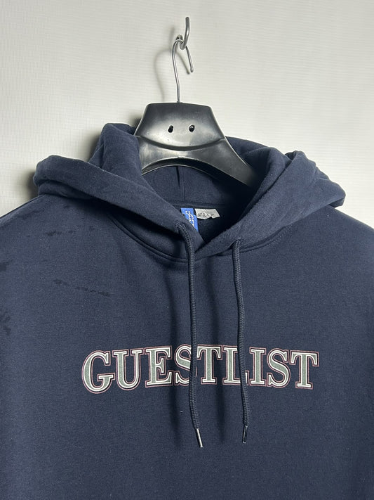 H&M Divided Blue Hoodie - Medium