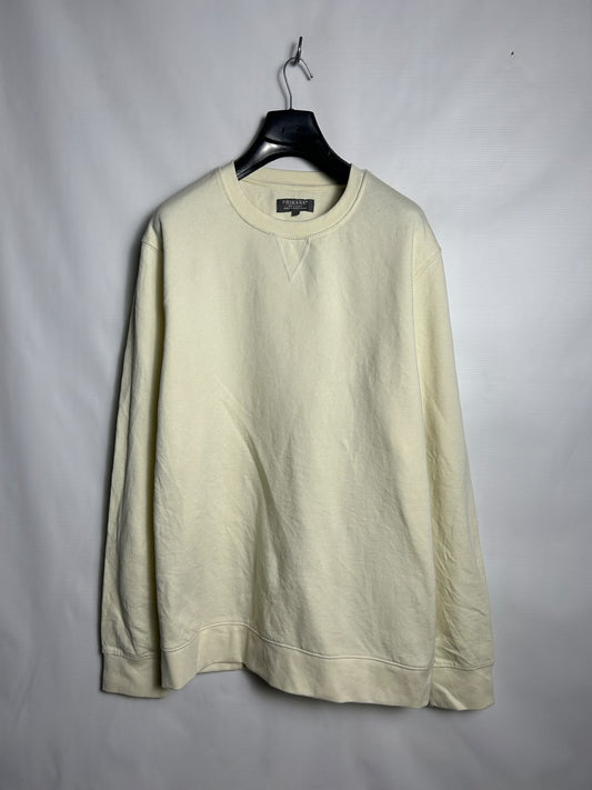 Primark White Round Neck - 2XL