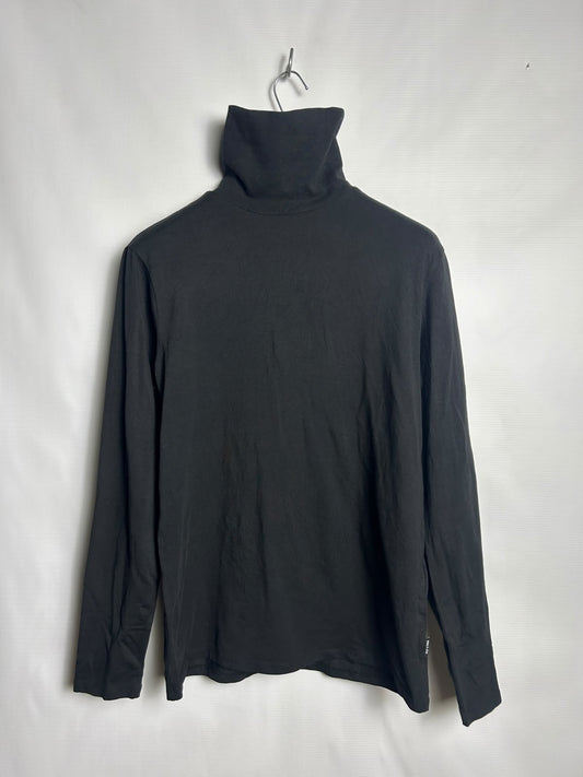 Only&Sons Black High Neck Upper - Medium