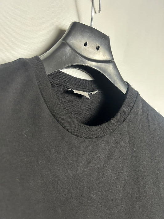 ASOS Black Round Neck Upper - Small