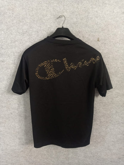 Pre Loved Champion Black Round Neck - Medium