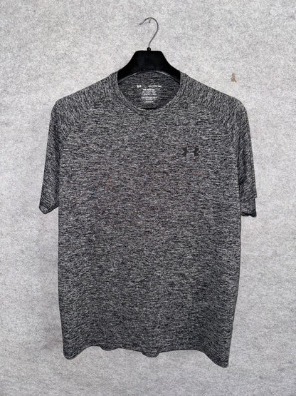 Pre Loved Under Armour Grey Tee - XXL