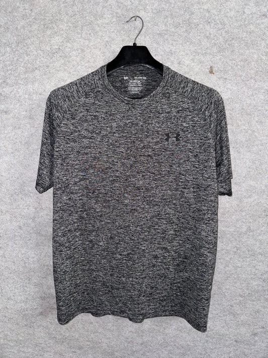 Pre Loved Under Armour Grey Tee - XXL