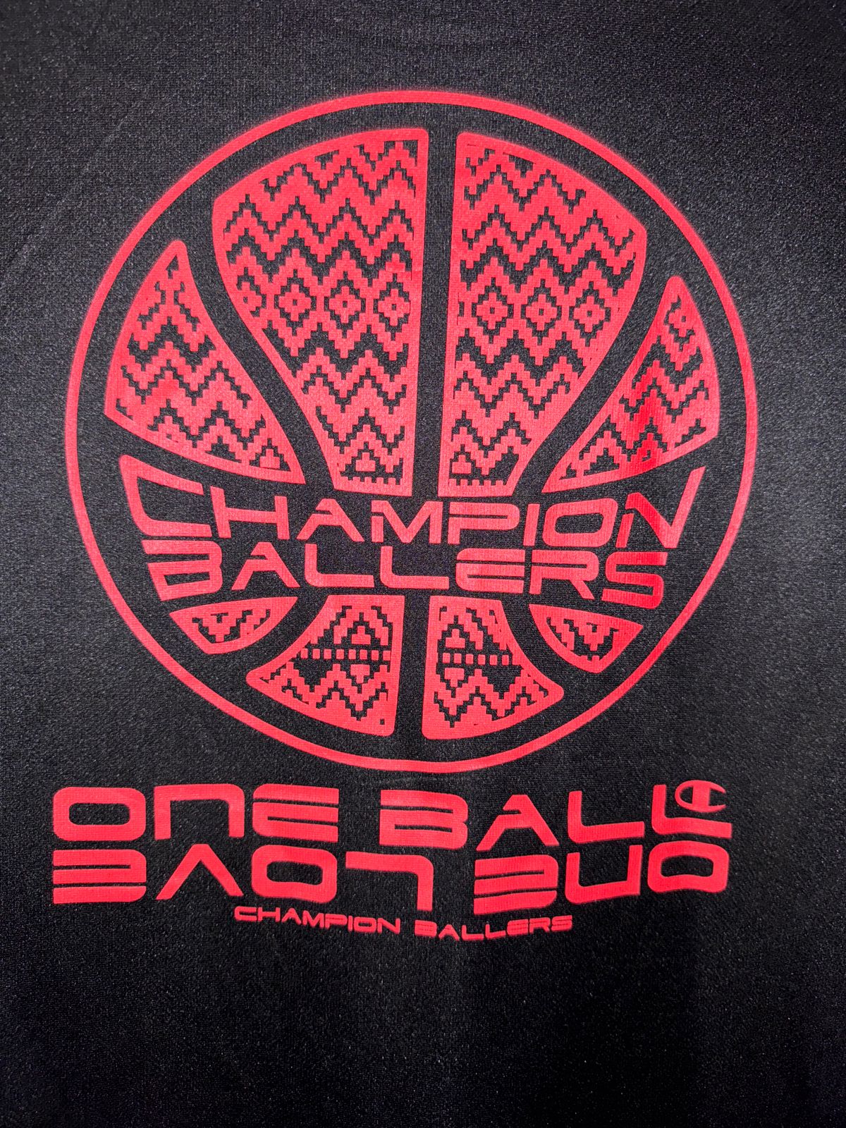 Champion Basketball  - Large
