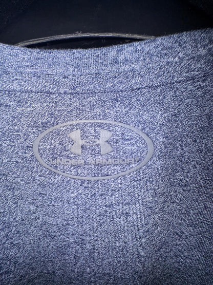 Under Armour Grey Tee - Medium