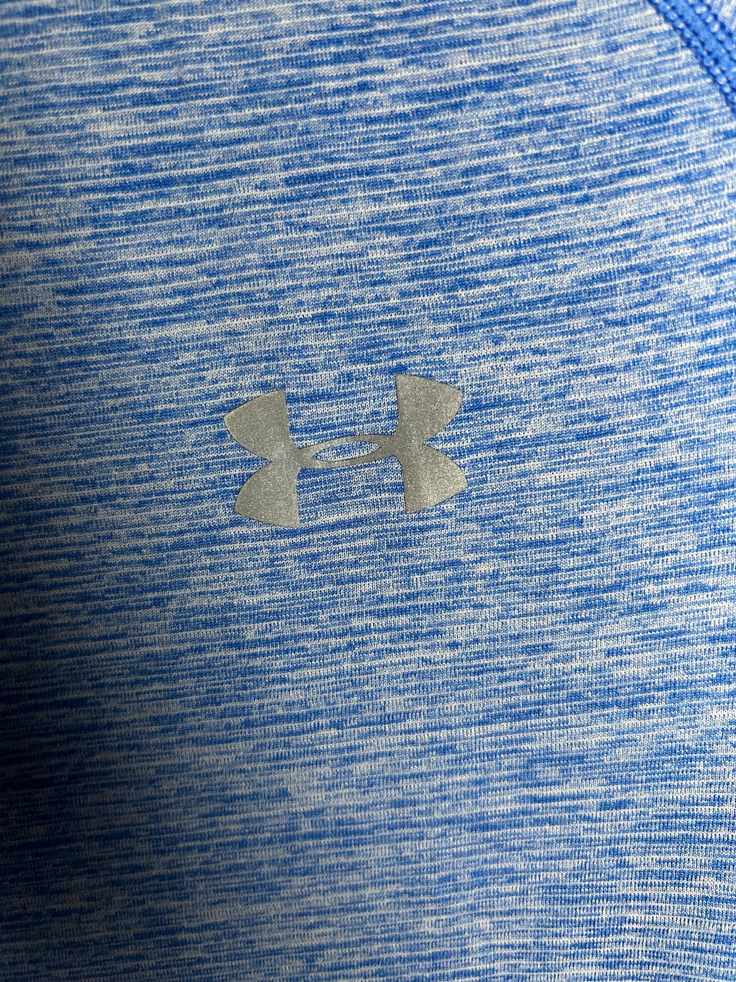 Under Armour Blue Drop Shoulders - Medium