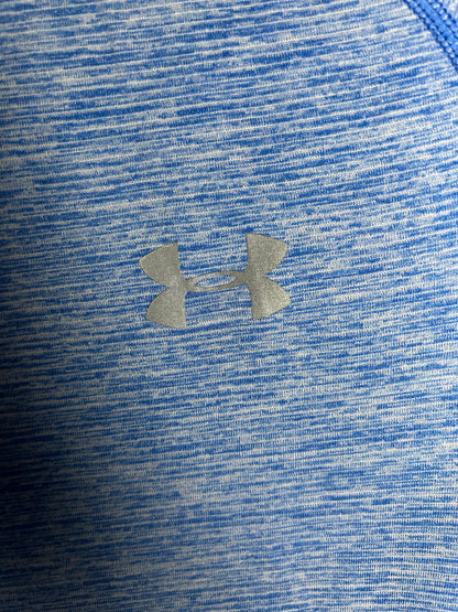 Under Armour Blue Drop Shoulders - Medium