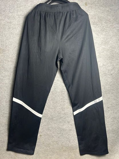 Under Armour Black Zip Pockets Trouser - Large