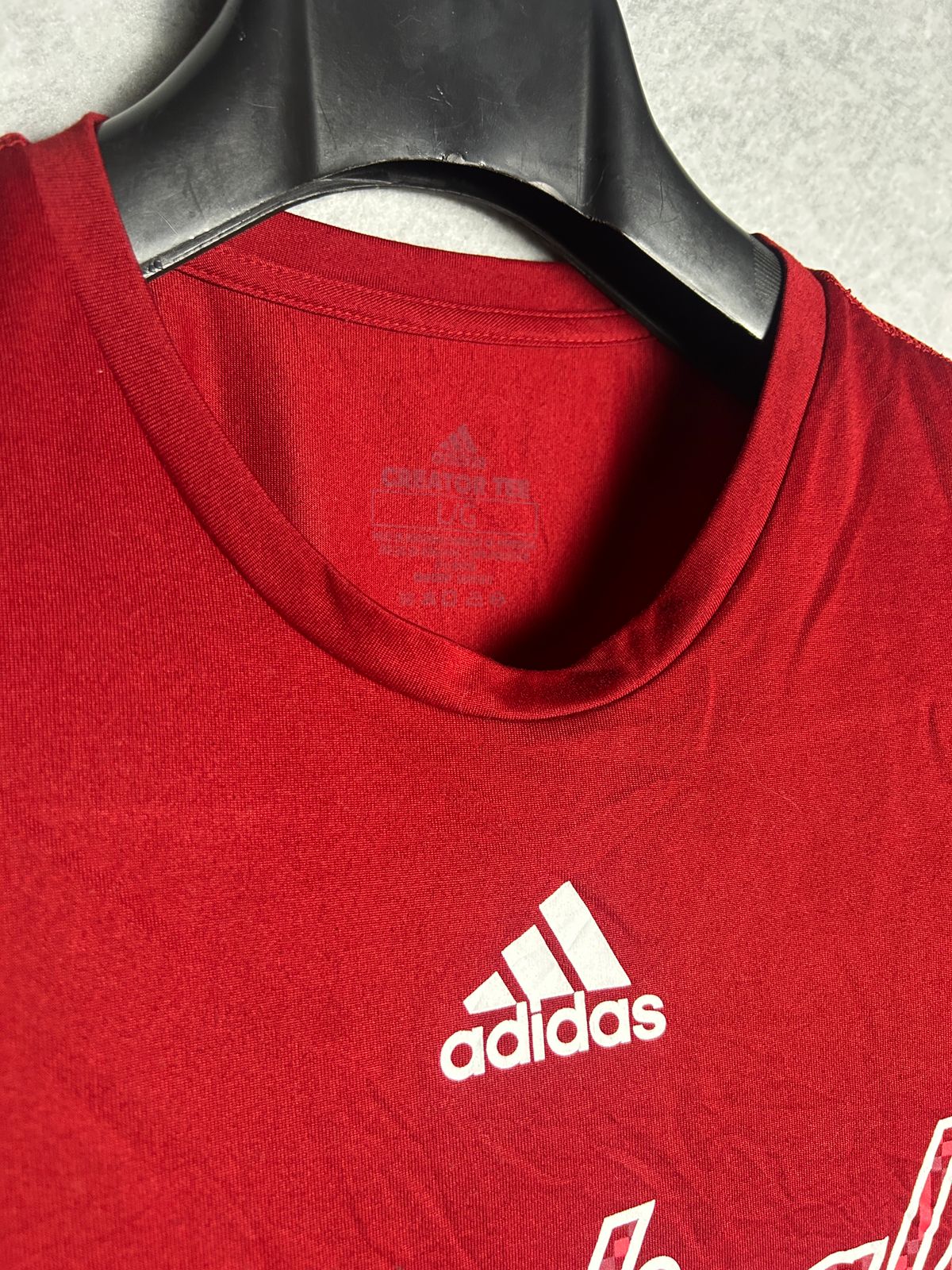 Adidas Red Cardinals - L/G