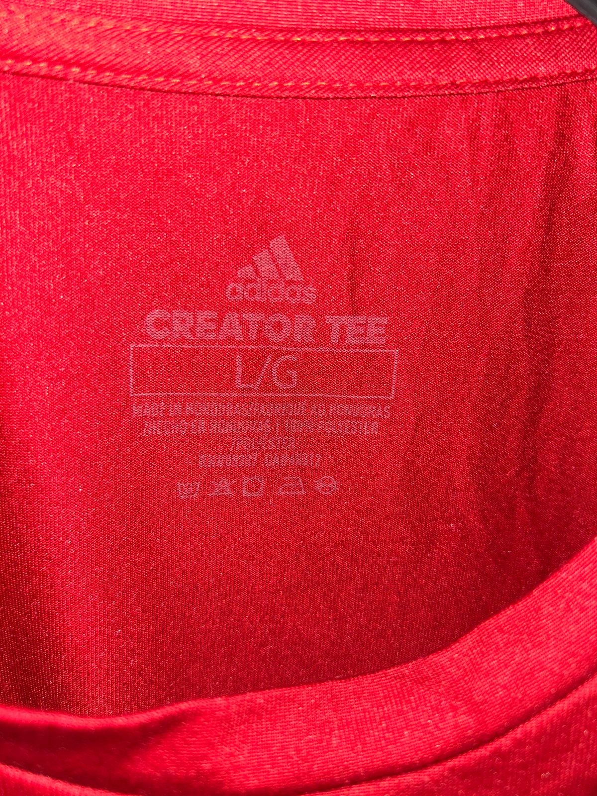 Adidas Red Cardinals - L/G