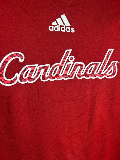 Adidas Red Cardinals - L/G