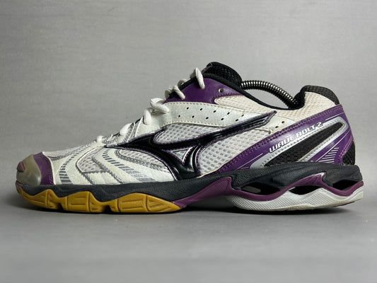 Mizuno Wave Bolt 2 - EURO 43