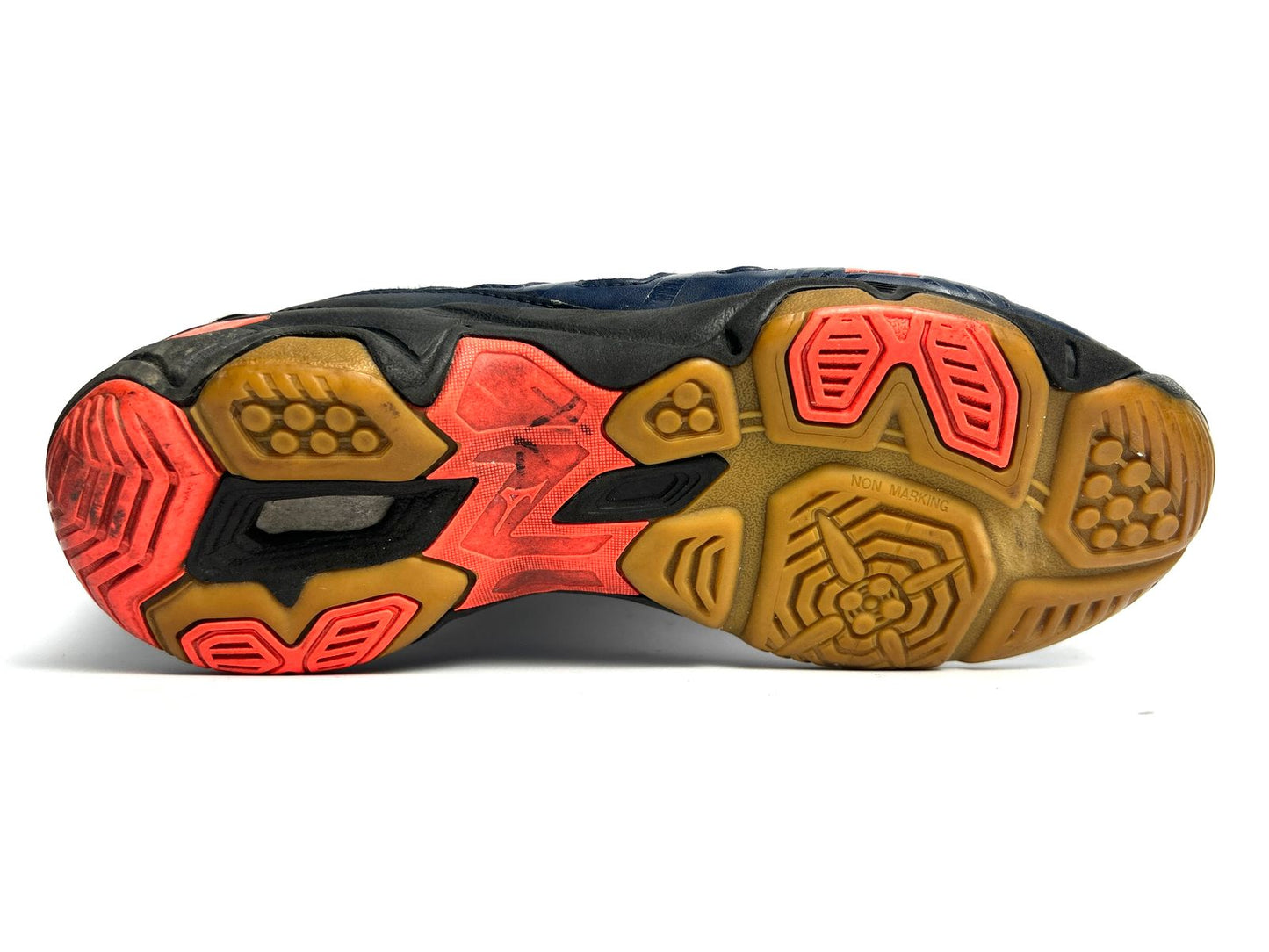 Mizuno Wave Volcano - EURO 40
