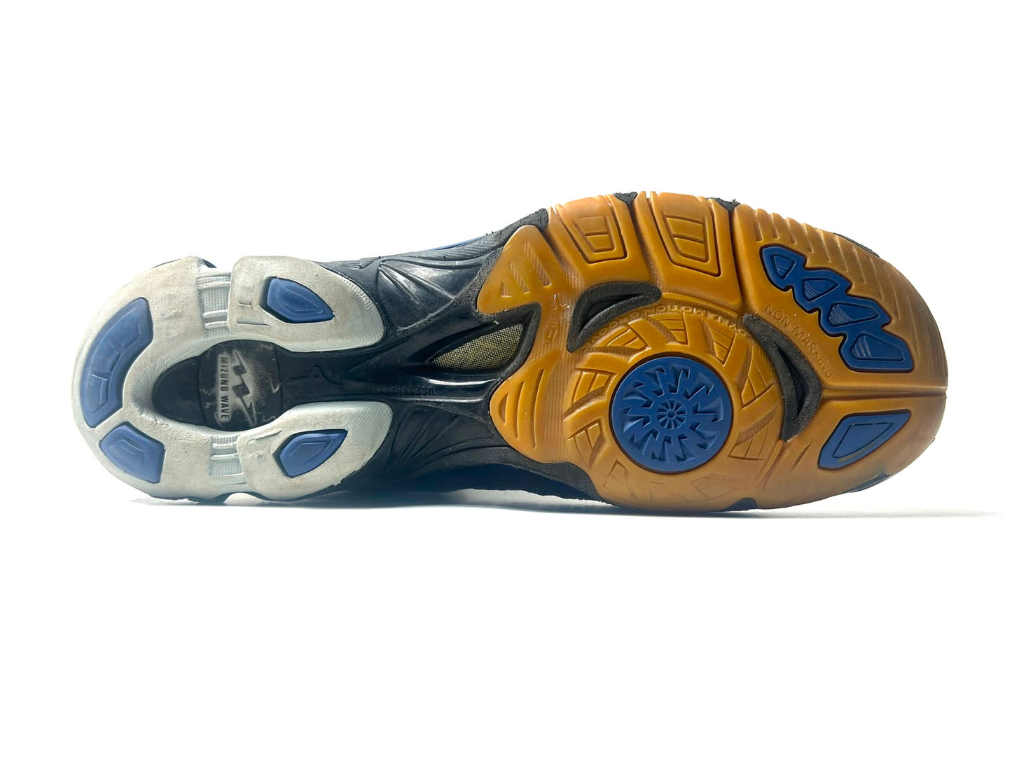 Mizuno Wave Lighting-RZ3 - Euro 42