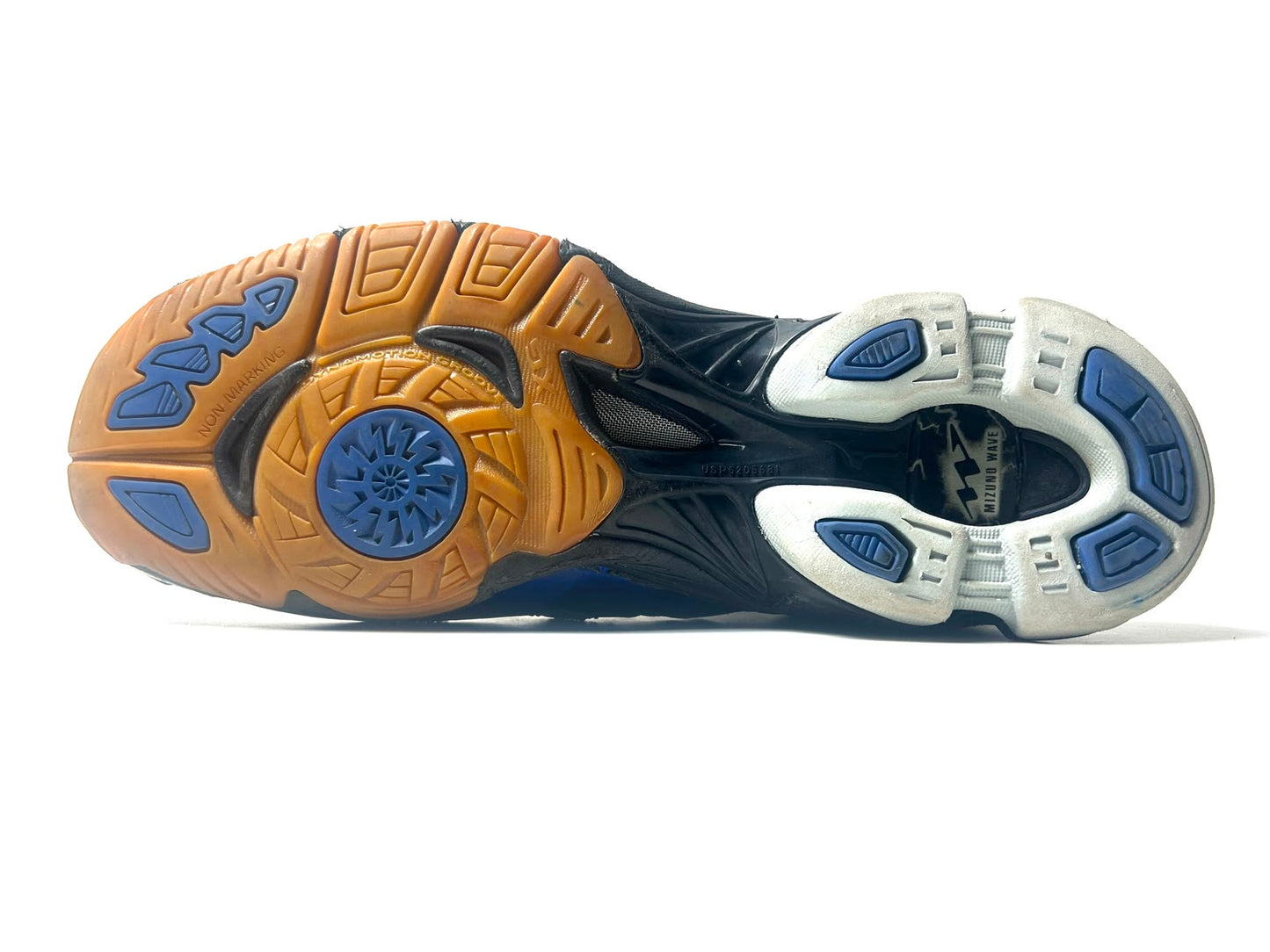 Mizuno Wave Lighting-RZ3 - Euro 42