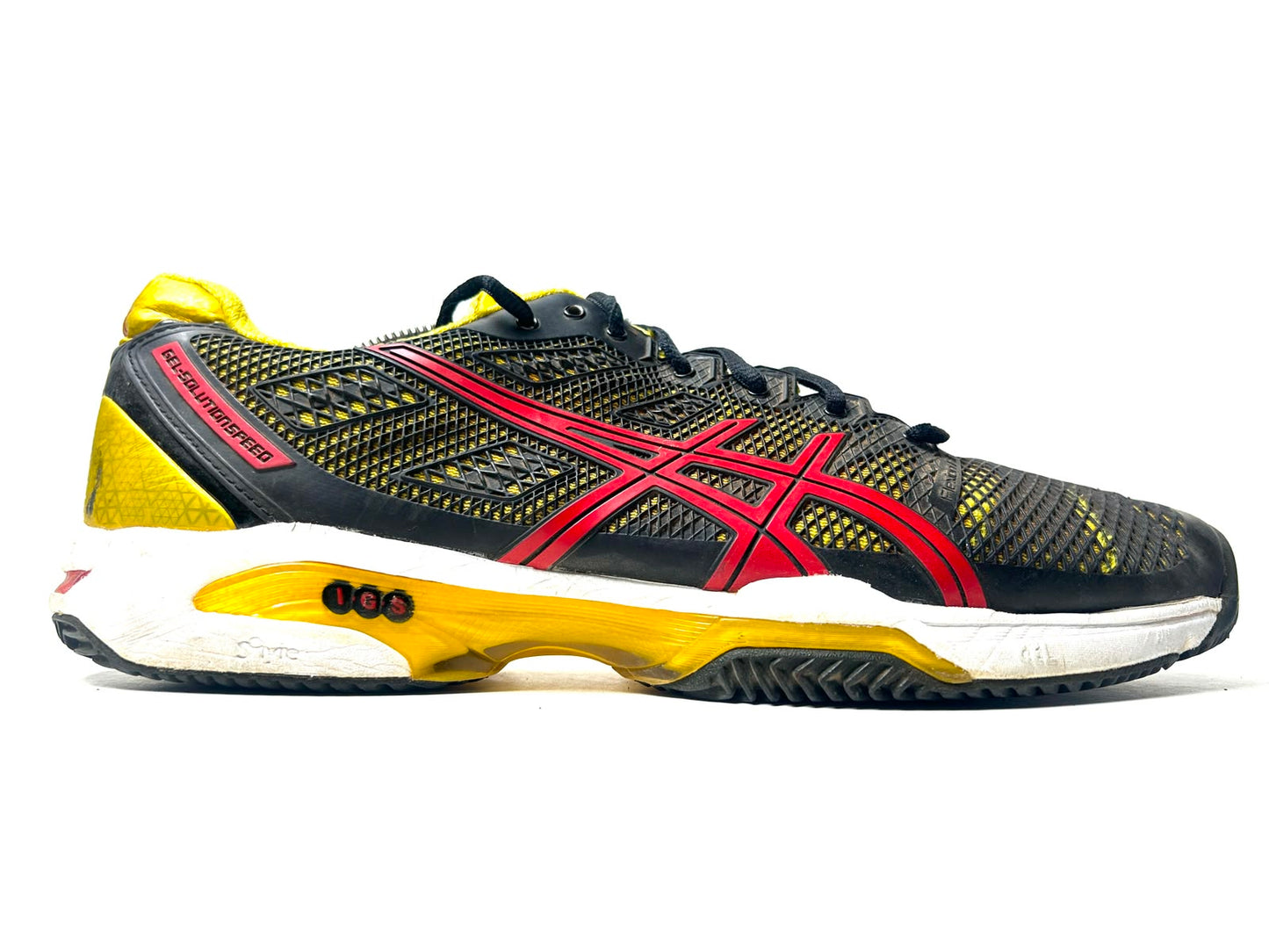 Asics Gel Solution Speed - Euro 45