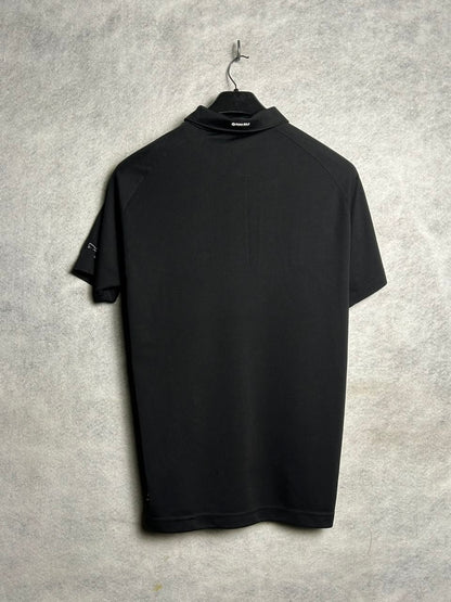 Puma Blackberry Cylance Edition Black Polo - Medium