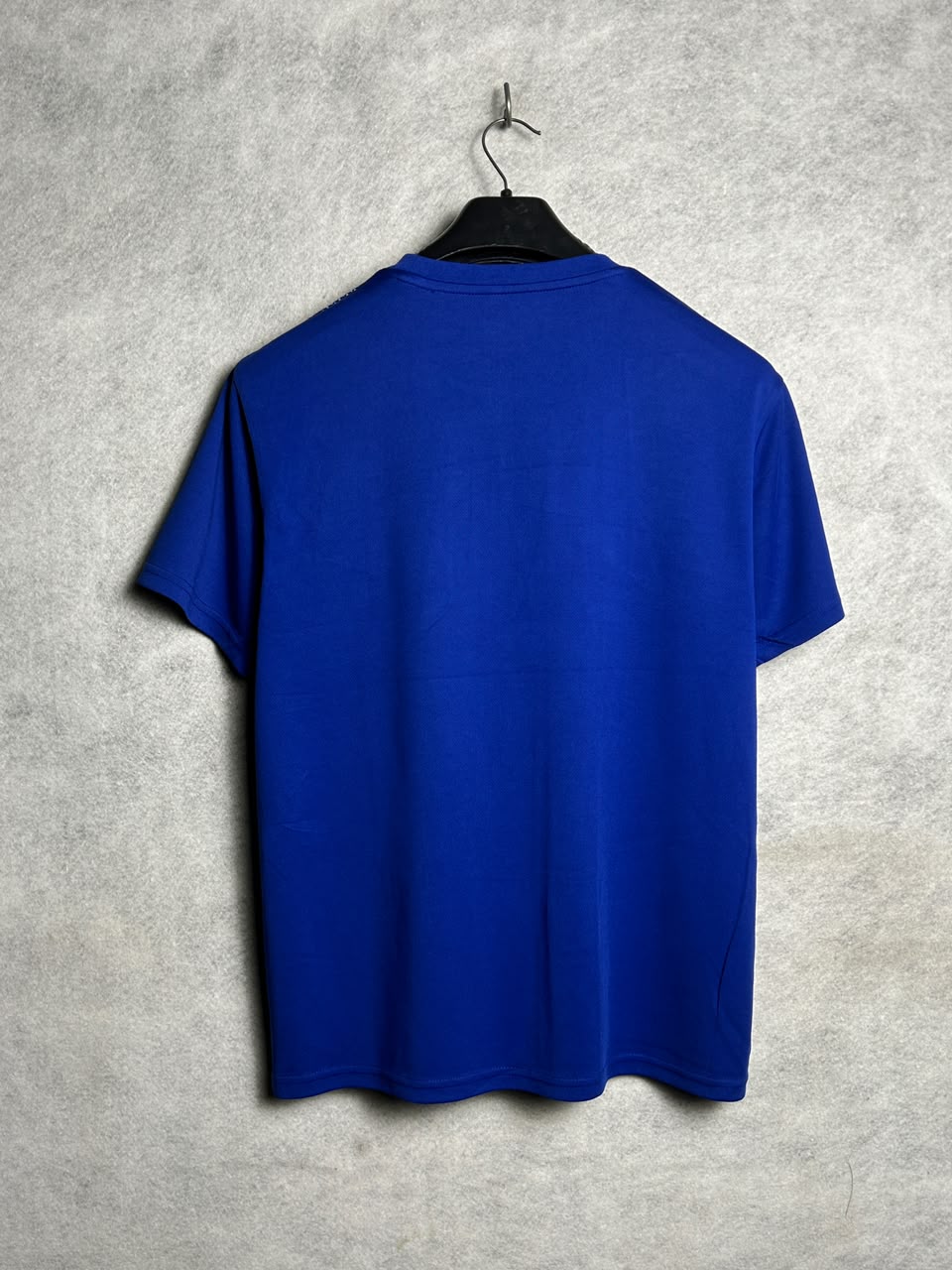 New Balance Big Logo Blue Round Neck - Medium