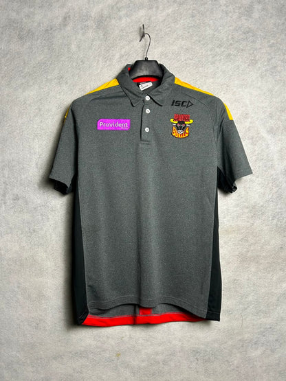 ISC Bradford Provident Logo Polo - Small
