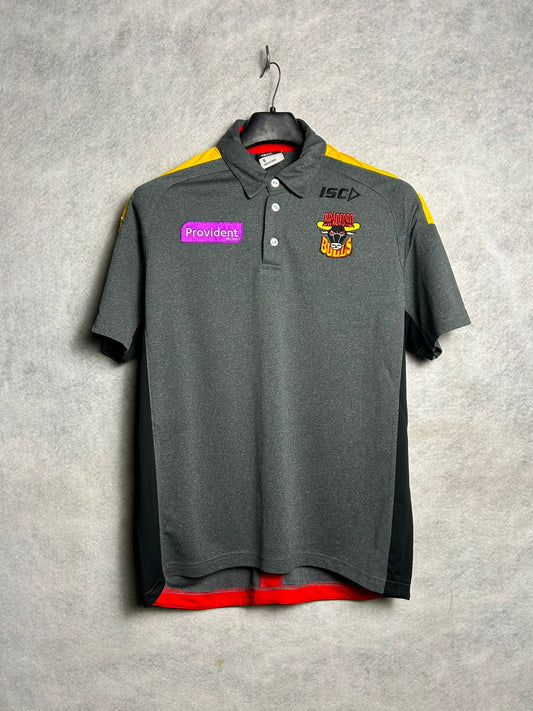 ISC Bradford Provident Logo Polo - Small