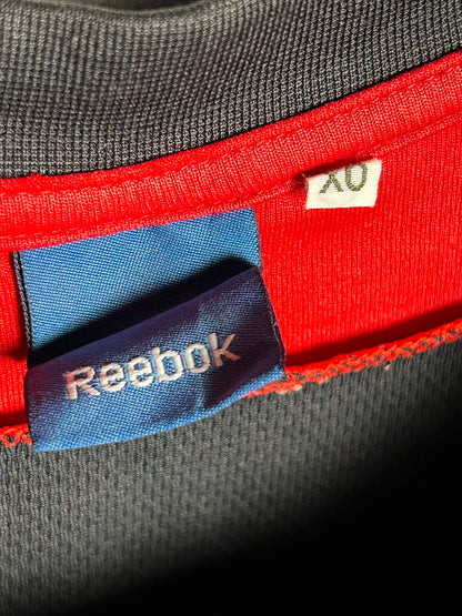 Reebok Black Round Neck - Large