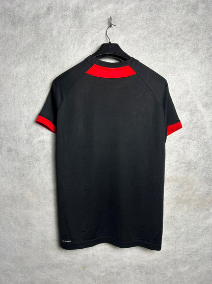 Reebok Black Round Neck - Large