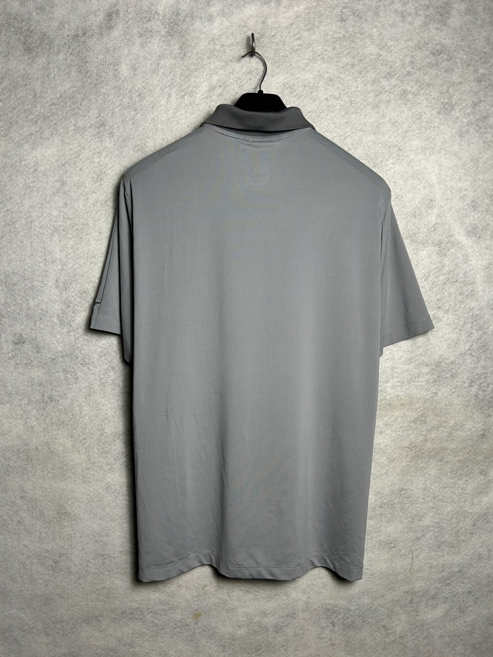 Rapivent Grey Polo - Medium
