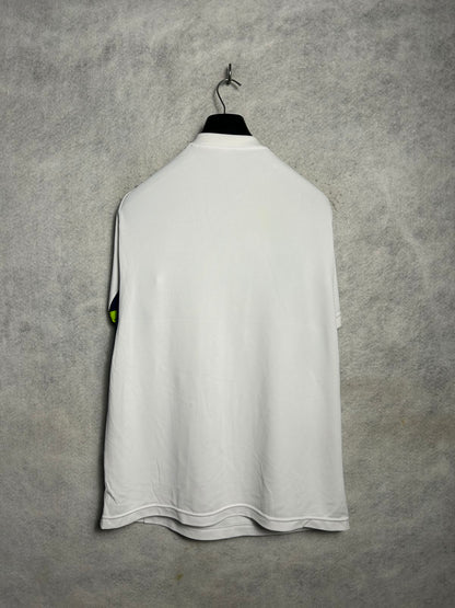 Fila White Round Neck - Medium