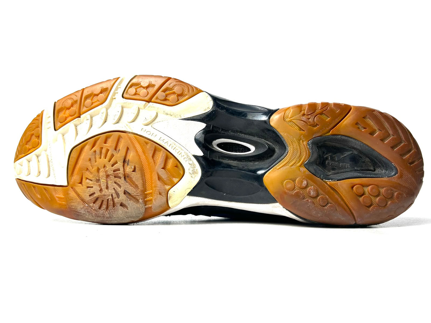 Mizuno Wave Hurricane 3 - Euro 46