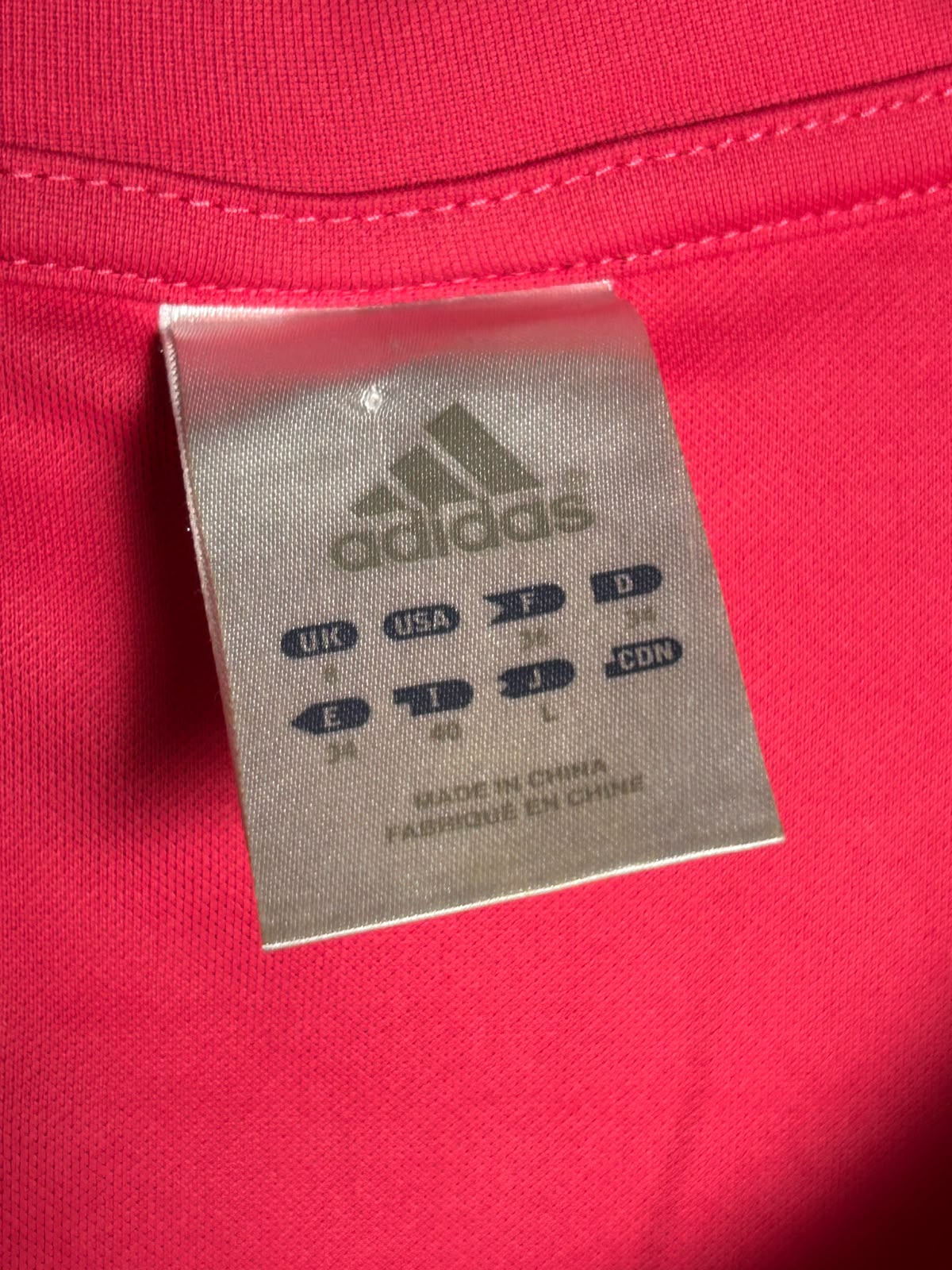 Adidas Round Neck - Large