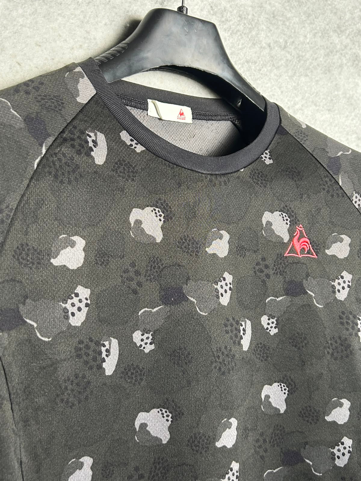 Le Coq Sportif Round Neck - Medium