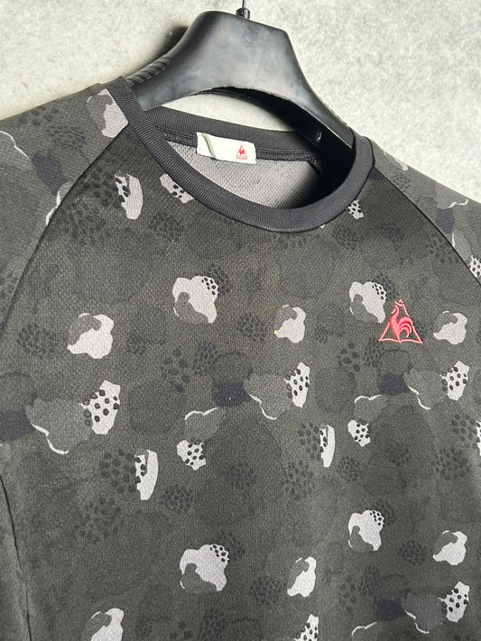 Le Coq Sportif Round Neck - Medium