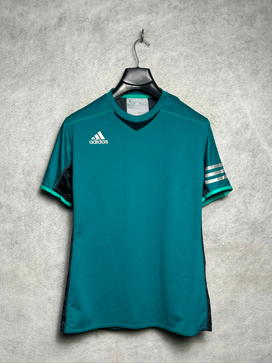 Adidas Climalite Round Neck - Large