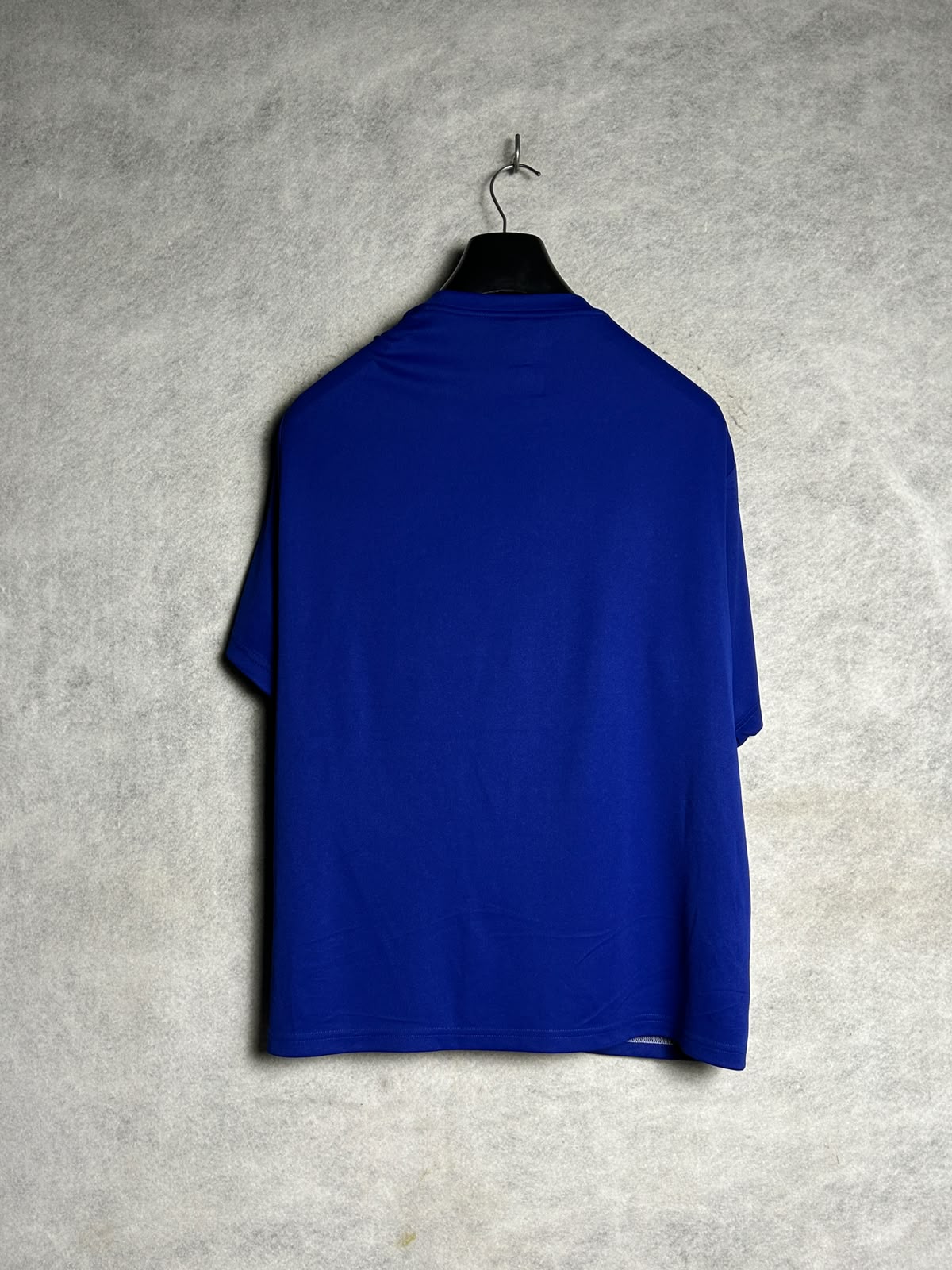 Yonex Big Logo Blue Round Neck -Medium