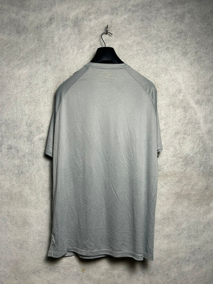 Under Armour Heat Gear Big Logo Grey - XL