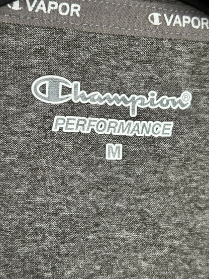 Champion Performance Grey Round Neck - Medium