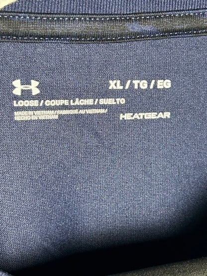 Under Armour Heat Gear Loose Round Neck - XL