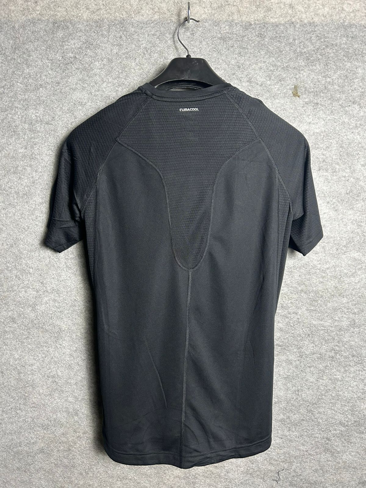 Adidas Green Striped  - Medium