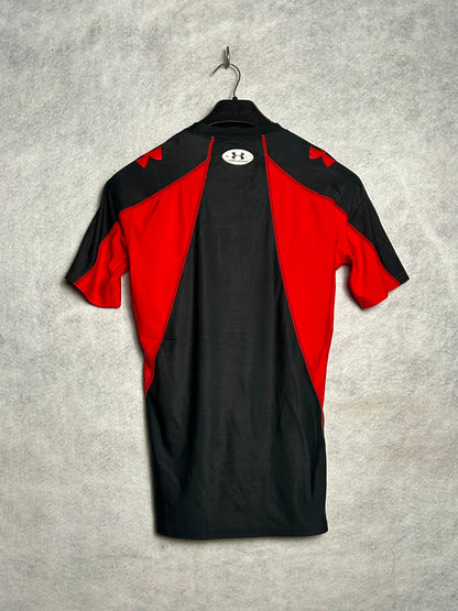 Under Armour Black And Red - Medium