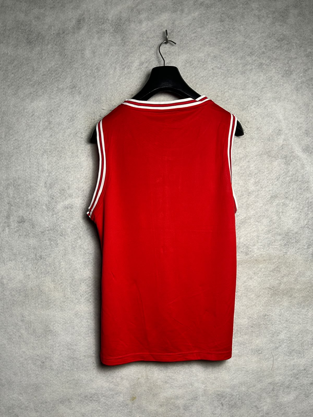 Red Sando Big Logo Shimoyamoda Class - Medium