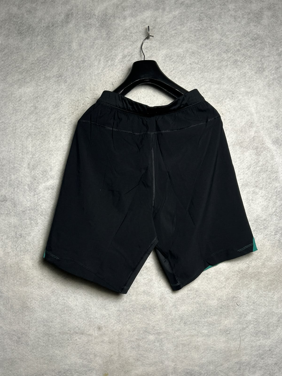 Adidas Climalite Green And Black - Medium