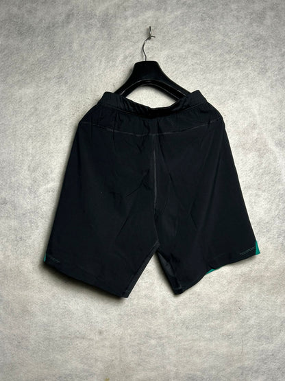 Adidas Climalite Green And Black - Medium