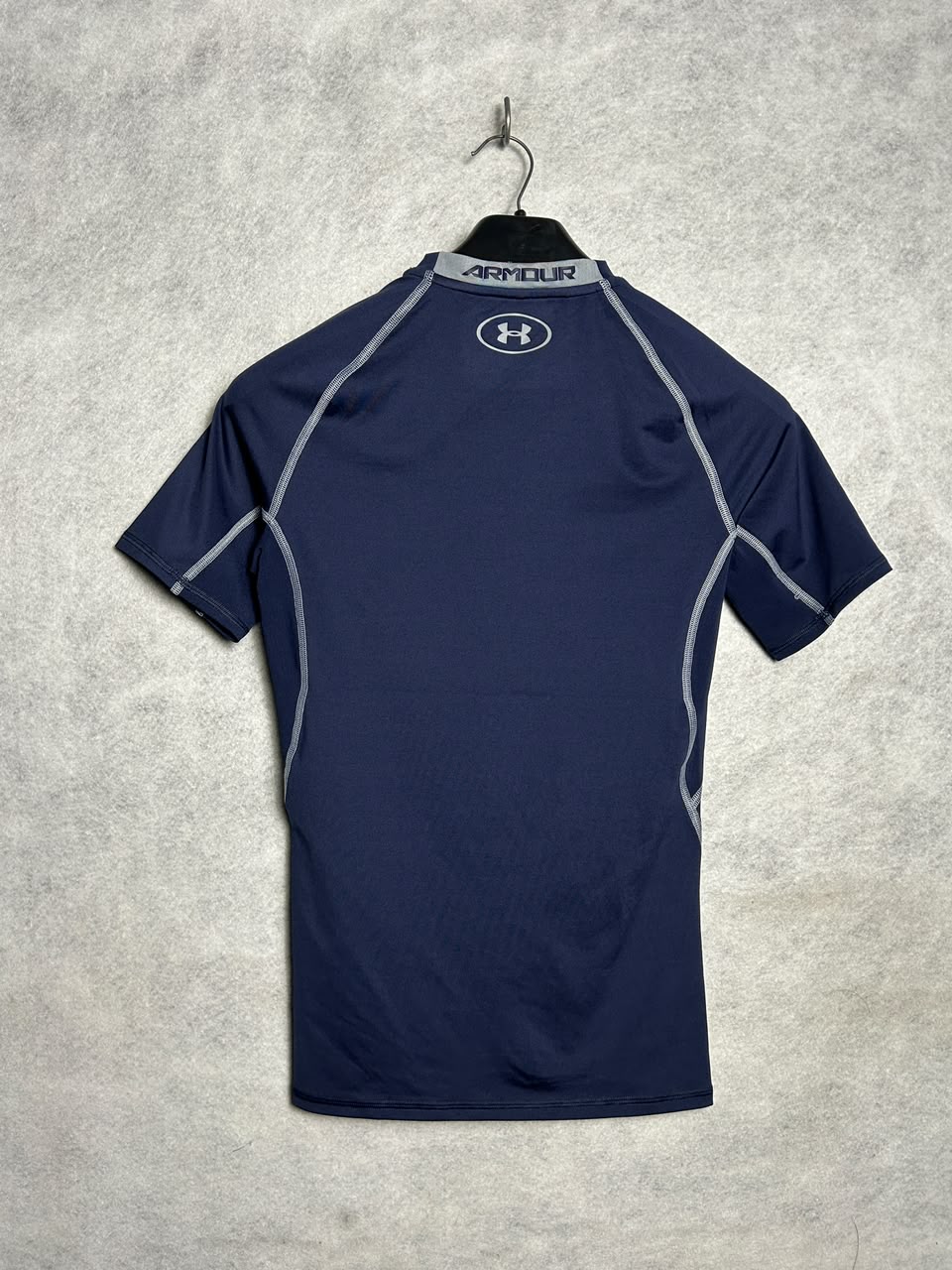 Under Armour Hea Gear Blue  - Medium