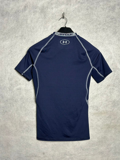 Under Armour Hea Gear Blue  - Medium