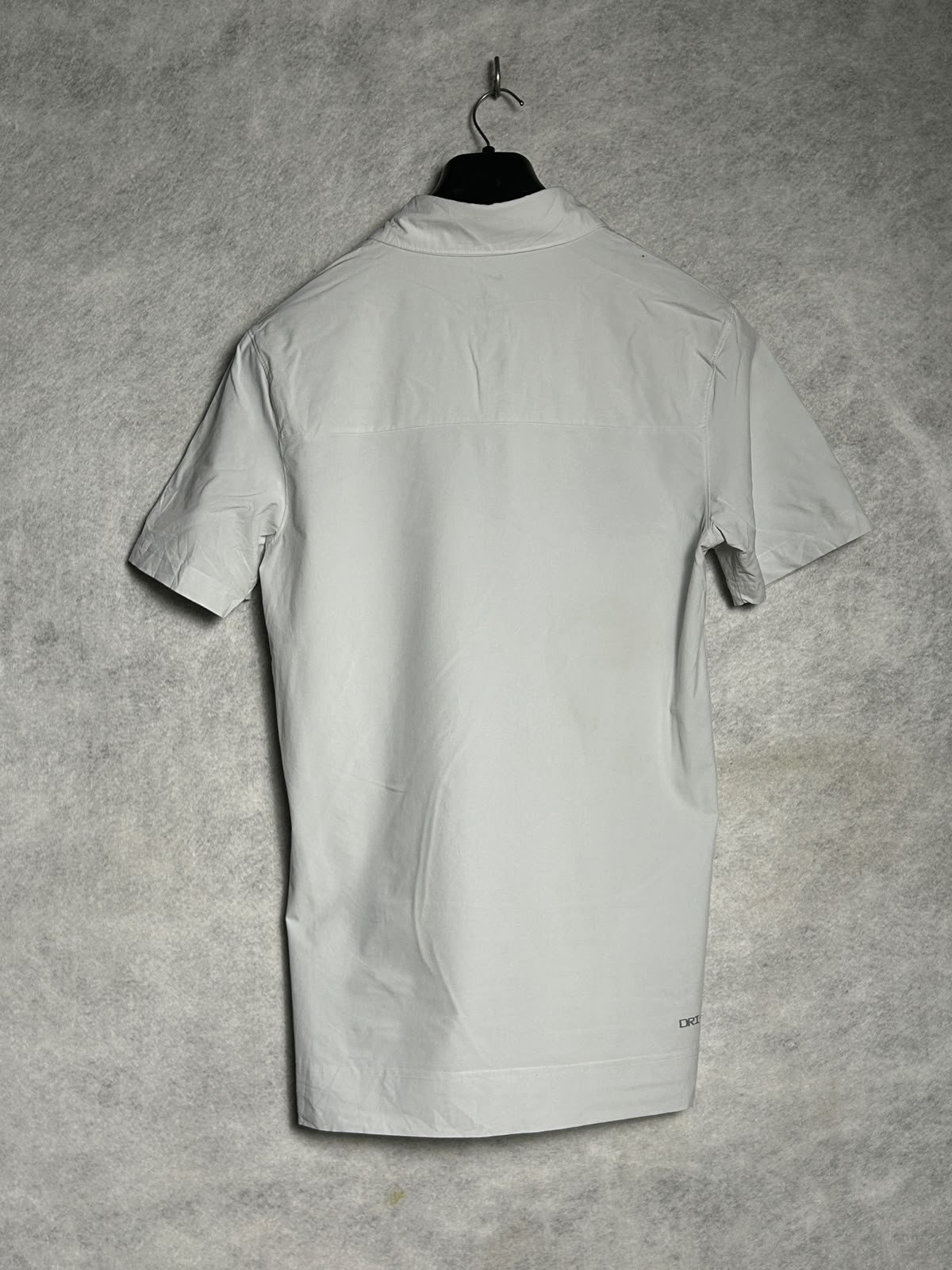 Nike White Polo  - Small