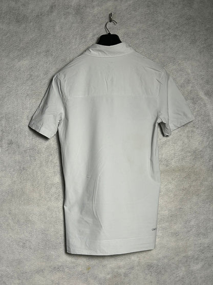 Nike White Polo  - Small