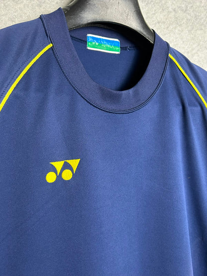 Yonex Bunsugi Blue Round Neck - Medium