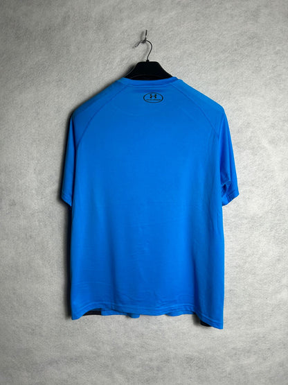 Under Armour Blue Fit - XL